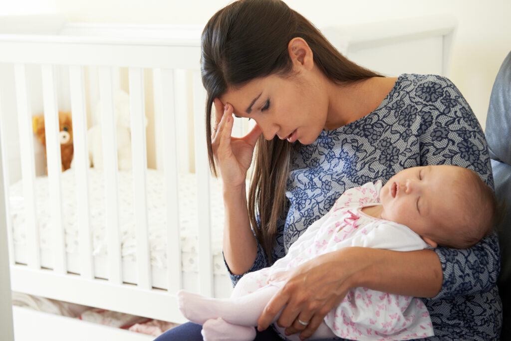 tms therapy for postpartum depression